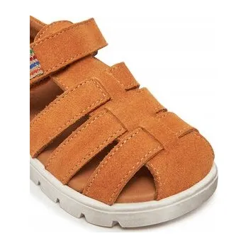 Chlapecké sandály Froddo dětské sandály z přírodní kůže, vícebarevné, velikost 28