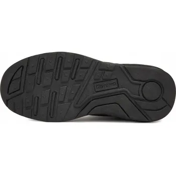 Chlapecká obuv Kappa chlapecké tenisky černé CEO-AW24-3C042