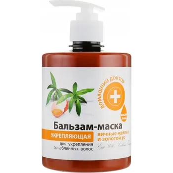 Vlasová regenerace Home Doctor 500ml balzám-maska na vlasy