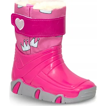 Dívčí sněhule ZETPOL dětské sněhule Winter 02 35/36