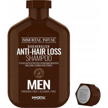 Šampon Šampon Immortal 500 ml proti vypadávání vlasů