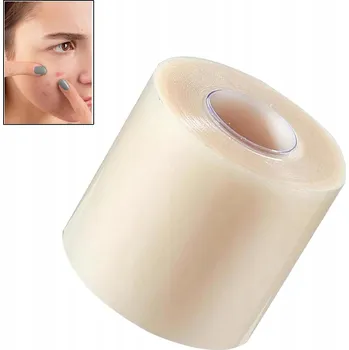 Náplast Hydrokoloidní náplast na jizvy Opakovaně použitelná role 3,65 m