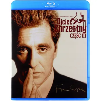 Blu-ray film OJCIEC CHRZESTNY 3 - BLU-RAY - PL Napisy Blu-ray disk