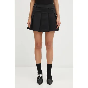 Dámská sukně Sukně Heliot Emil AW25.W.12.050.BLK01 černá 99X, vel. L