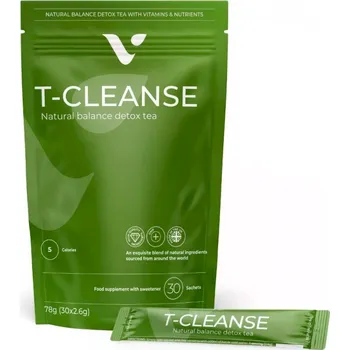 Valentus T-Cleanse 150g detoxikační čaj