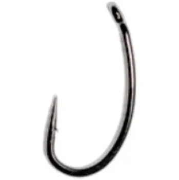 Rybářský háček 20ks - Háčky Nash Curve Shank Original Velikost 4