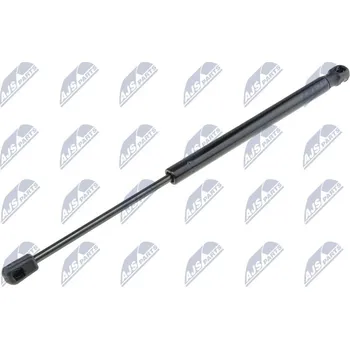 Plynový tlumič, zadní sklo NTY AE-FT-009