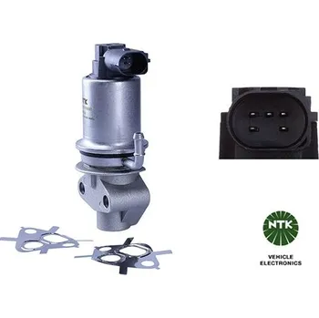 Palivový systém AGR-Ventil NGK 90204