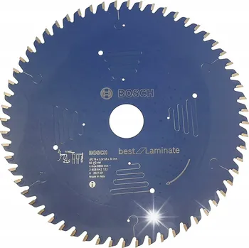 Pilový kotouč Pilový kotouč Best for Laminate 216 mm 60 zubů BOSCH 2608642133