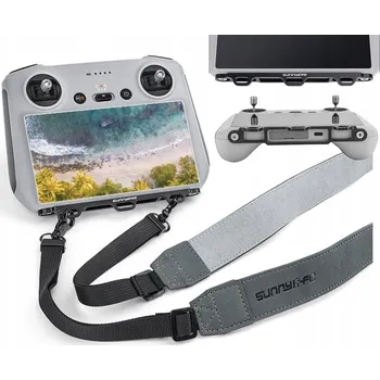 Dron DRŽÁK + POPRUH PRO OVLADAČ DJI RC MINI 3 PRO