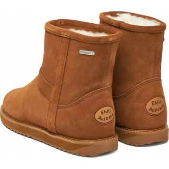 Dámská obuv Sněhule EMU Australia Banks W13216 Hnědá 36