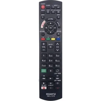 Dálkový ovladač Dálkový Ovladač pro TV Panasonic N2QAYB001009 N2QAYB000816 N2QAYB000820 N2QAYB000823