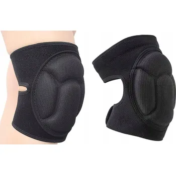 Chránič nohou Ochranné pěnové nákoleníky DBautomotive DB69550