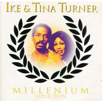 Zahraniční hudba 2CD Ike & Tina Turner: Millenium Collection 2014
