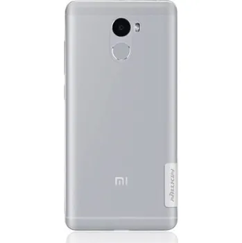 Pouzdro na mobilní telefon Zadní Kryt Nillkin pro Xiaomi Redmi 4 bílý