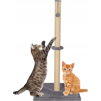 Škrabadlo pro kočky Springos 61 - 100 cm