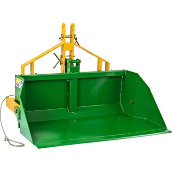 Zahradní traktor DEMA Zadní lžíce DHS 120 M