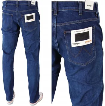 Pánské džíny Wrangler Frontier pánské džíny rovného střihu velikost 32/34