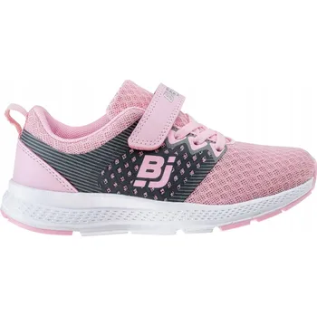 Dívčí tenisky DĚTSKÉ SPORTOVNÍ BOTY LEHKÉ PREMERO BEJO 35