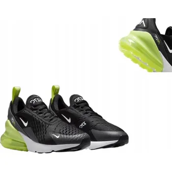 Dámská obuv Nike sportovní boty textilní černé velikost 37,5