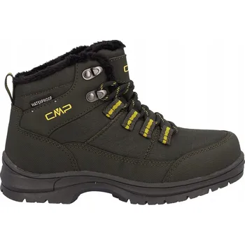 Dívčí sněhule Dětské sněhule CMP ANNUUK - 33, Černá, LYŽE