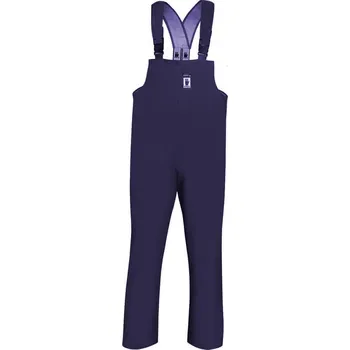 Dámské kalhoty Námořnické kalhoty s laclem model 001 Tmavě modré