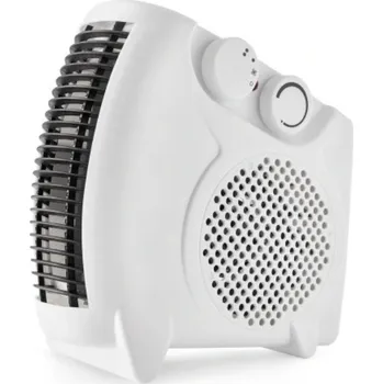 Teplovzdušný ventilátor TEPLOVZDUŠNÝ VENTILÁTOR OHŘÍVAČ SILNÝ FUKAR 1000W/2000W 230V