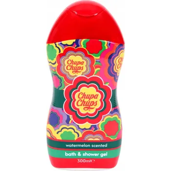Koupelová kosmetika Chupa Chups Melounový Sprchový gel 300ml