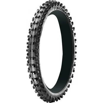 Pirelli SCORPION XC MID HARD F 80/100-21 51 R - Přední motokrosová pneumatika