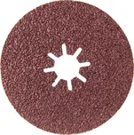 DEMA Fíbrový brusný kotouč 125 mm K36, 25 ks