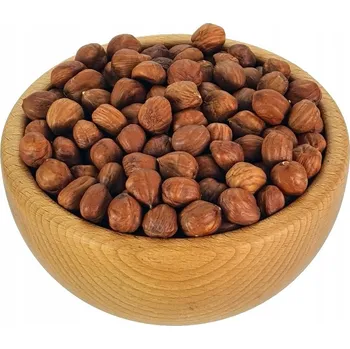 LÍSKOVÉ OŘECHY 0,1 kg LÍSKOVÉ LOUPANÉ 100 g