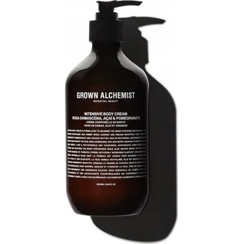 Tělový krém Grown Alchemist Intenzivní tělový balzám 500 ml
