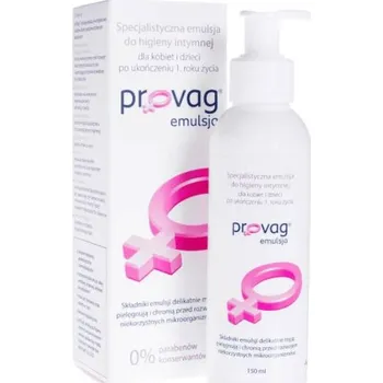 Provag emulze pro intimní hygienu pro ženy a děti 150 ml
