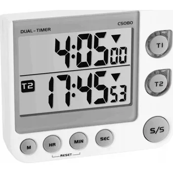 Kuchyňská minutka TFA 38.2025 Elektronický minutka s funkcí