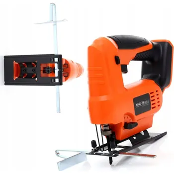 Přímočará pila Přímočará pila Kraft&Dele 0 W, akumulátorová