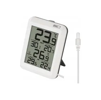 Domácí teploměr Teploměr Emos E0422 bílý