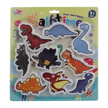 Vodolepky dinosauři pro děti