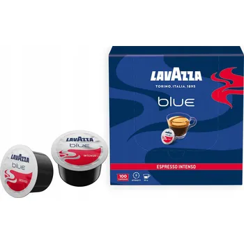 Lavazza Kapsle Blue Espresso Intenso 100 ks