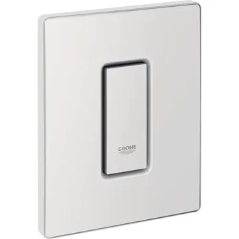 Splachovací tlačítko Splachovací tlačítko pro pisoár Grohe SKATE COSMOPOLITAN bílé