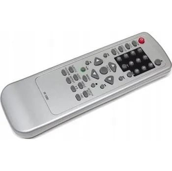 IP kamera Dálkový ovladač DÁLKOVÝ OVLADAČ pro SEG DVD DVX88 IR1000 DVD SHARP DVSV90 SEG