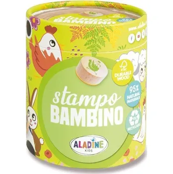 Dětské razítko Razítka Stampo Bambino - Farma - VÝPRODEJ