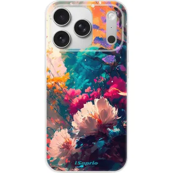 Telefonní příslušenství Odolné silikonové pouzdro iSaprio - Flower Design - iPhone 17 Pro