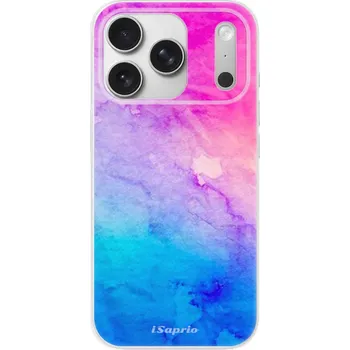 Telefonní příslušenství Odolné silikonové pouzdro iSaprio - Watercolor Paper 01 - iPhone 17 Pro
