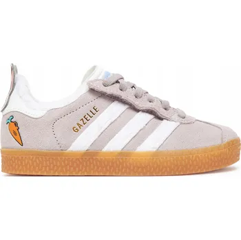 Dámská obuv Adidas chlapecké tenisky SUPCOL/FTWWHT/GUM2 Gazelle JQ1345