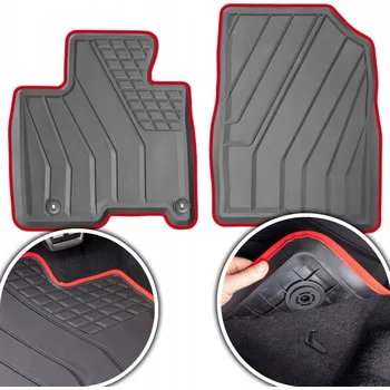 autokoberec Kia Sportage V SUV 2021- Koberce SPARTLine