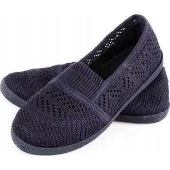 Dívčí tenisky BELLA PARIS Dětské tenisky modré, velikost 27