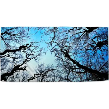 Sablio Ručník Holé větve - 30x50 cm