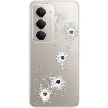 Pouzdro na mobilní telefon Odolné silikonové pouzdro iSaprio - Gunshots - Xiaomi Redmi 15