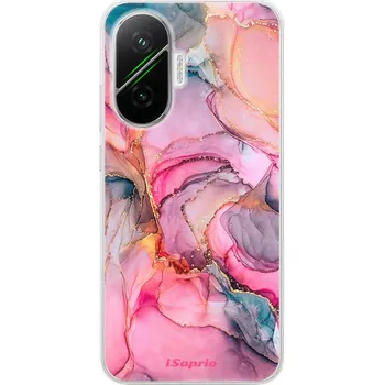 Odolné silikonové pouzdro iSaprio - Golden Pastel - Poco F7