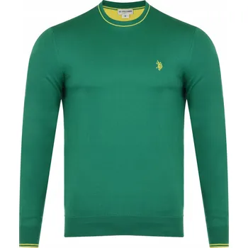Pánský svetr U.S. POLO ASSN. - PÁNSKÝ SVETR 173 66218 53432 342